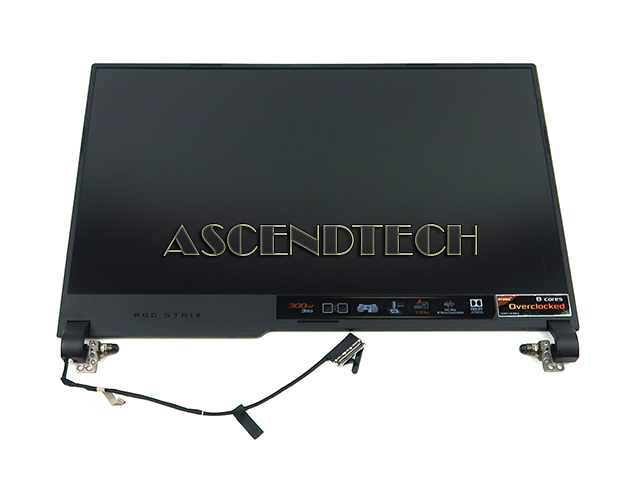 Asus Rog Strix G15 Q513qy Lcd Assembly Asus Rog Strix G15 Q513qy Lcd Assembly. Part Number: Asus_Fhd_Q513qy_Lcd_Assy_Uc