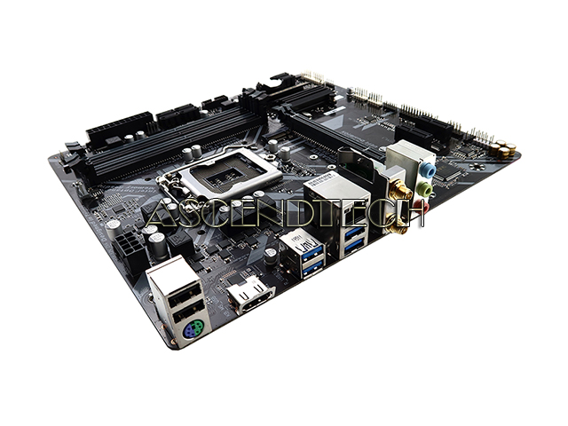 Gigabyte B365m Ds3h Wifi Mboard No I/O Gigabyte B365m Ds3h Wifi Mboard No I/O