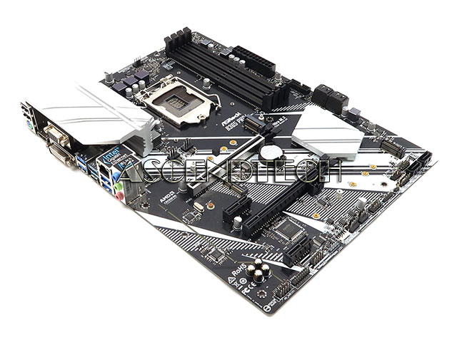 Asrock B365 Pro4 Motherboard No I/O Asrock B365 Pro4 Motherboard No I/O. Part Number: 80-Mxb9v0-A1a01