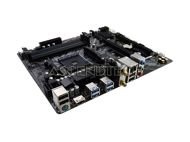 Gigabyte B450m Ds3h Wifi Mboard No I/O Gigabyte B450m Ds3h Wifi Mboard No I/O