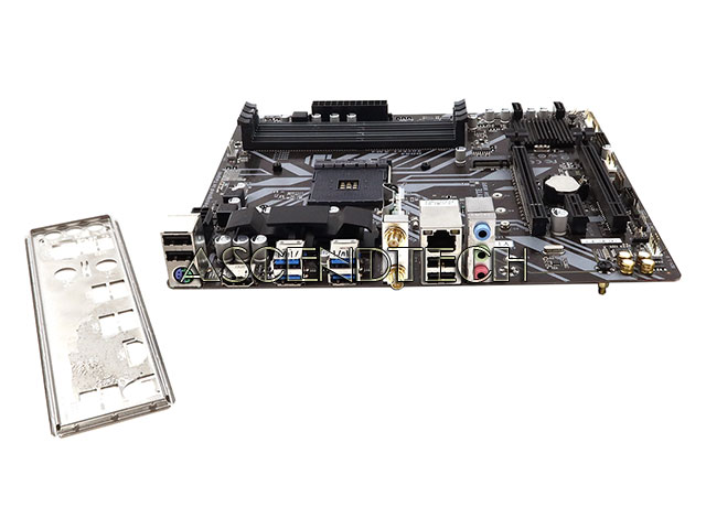 Gigabyte B450m Ds3h Wifi Motherboard Gigabyte B450m Ds3h Wifi Motherboard