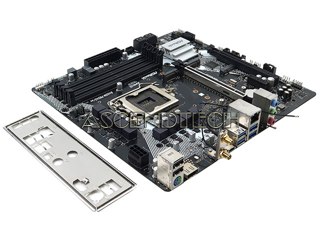 Asrock B460m Pro4s/Ac Ddr4 Motherboard Asrock B460m Pro4s/Ac Ddr4 Motherboard. Part Number: 80-Mxbe80-A1a01