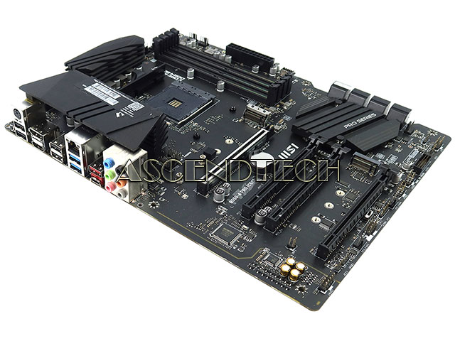 Msi B550-A Pro (Cec) Motherboard No I/O Msi B550-A Pro (Cec) Motherboard No I/O. Part Number: 601-7C56-140