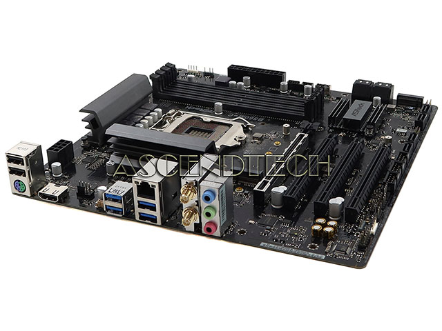 Asrock B560m-C Lga1200 Mboard No I/O