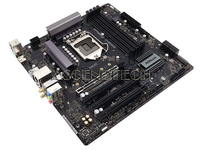 Asrock B560m-C Lga1200 Mboard No I/O