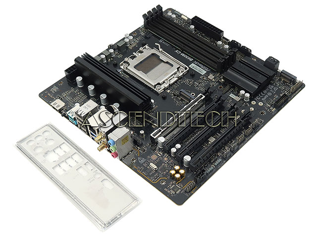 Asrock B650m-Cx Micro Atx Motherboard Asrock B650m-Cx Micro Atx Motherboard. Part Number: 80-Mxbq32-A1a04