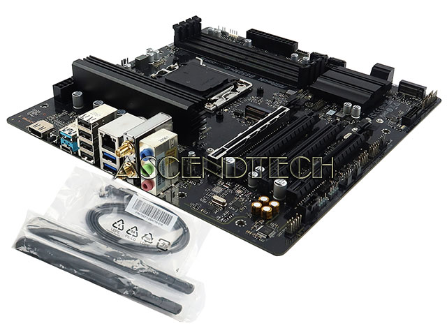 Asrock B650m-C Desktop Mboard No I/O Asrock B650m-C Desktop Mboard No I/O. Part Number: 80-Mxbj82-A1a01