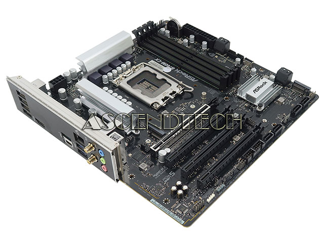 Asrock B760m-Cx Lga1700 Ddr5 Motherboard Asrock B760m-Cx Lga1700 Ddr5 Motherboard. Part Number: 80-Mxbp82-A1a01