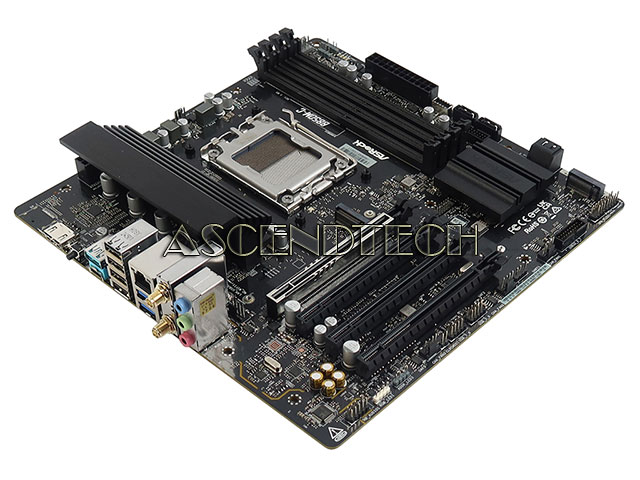 Asrock B850m-C Am5 Motherboard No I/O Asrock B850m-C Am5 Motherboard No I/O. Part Number: 80-Mxbrg2-A1b03