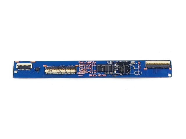 Samsung Touch Control Board Ba41-02654A Samsung Touch Control Board Ba41-02654A. Part Number: Ba41-02654A Ba41-02654B
