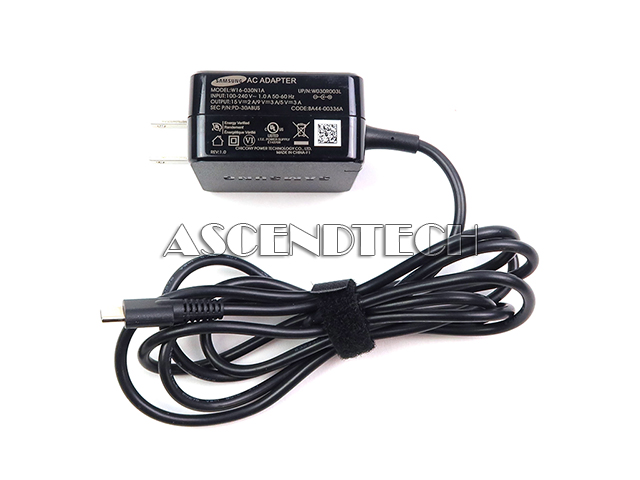 Samsung Xe510 30W Adapter Ba44-00336A Samsung Xe510 30W Adapter Ba44-00336A. Part Number: Ba44-00336A Ba44-00336B. Model: W16-030N1a