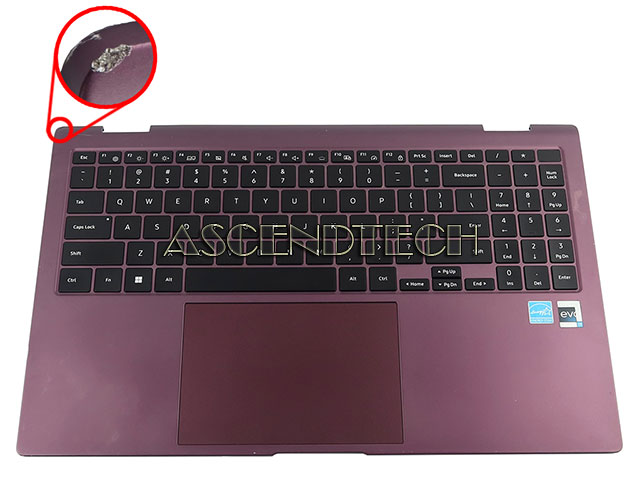 Samsung Kb Palmrest Tp Assy Ba61-04763C Samsung Kb Palmrest Tp Assy Ba61-04763C. Part Number: Ba61-04763C Ba61-04763D