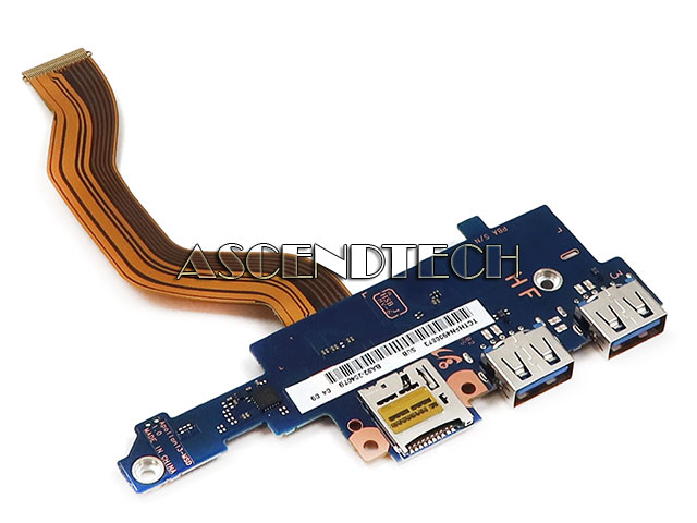 Samsung I/O Board W/ Cable Ba92-20407A