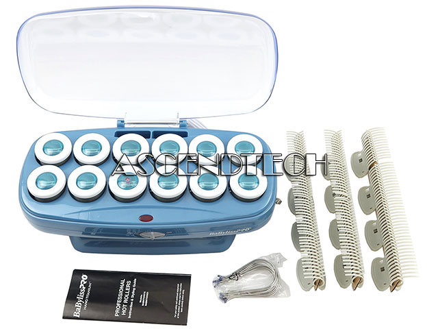 Babylisspro Babntchv15 12 Hot Rollers Babylisspro Babntchv15 12 Hot Rollers
