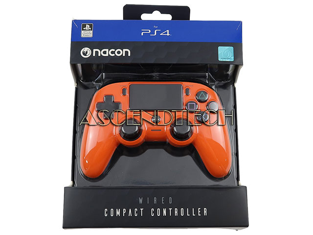Nacon Bb4469ora Wired Game Controller Nacon Bb4469ora Wired Game Controller
