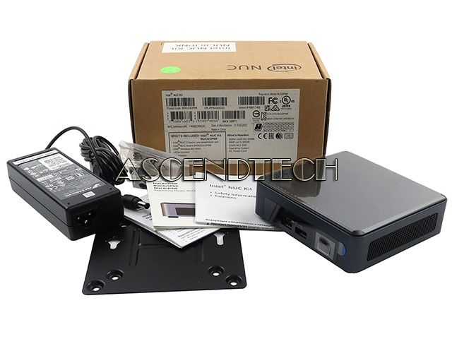 Intel Nuc Nuc8pnk Computer Bknuc8i3pnk
