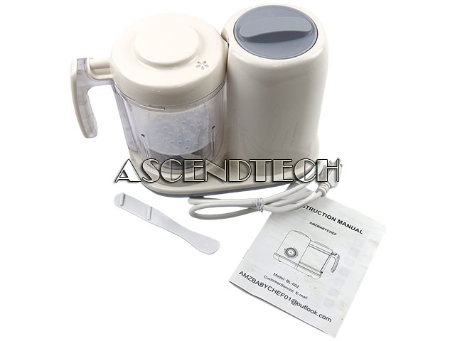 Amzbabychef Bl-602 4In1 Baby Food Maker Amzbabychef Bl-602 4In1 Baby Food Maker