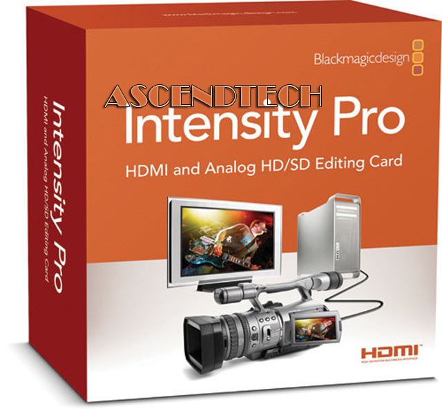 687877-001 Editing Card | Intensity Pro Hdmi Analog Hd/Sd Card