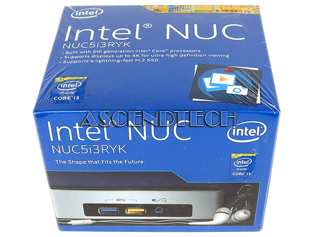 Intel Nuc Nuc5i3ryk Mini Pc Boxnuc5i3ryk Intel Nuc Nuc5i3ryk Mini Pc Boxnuc5i3ryk