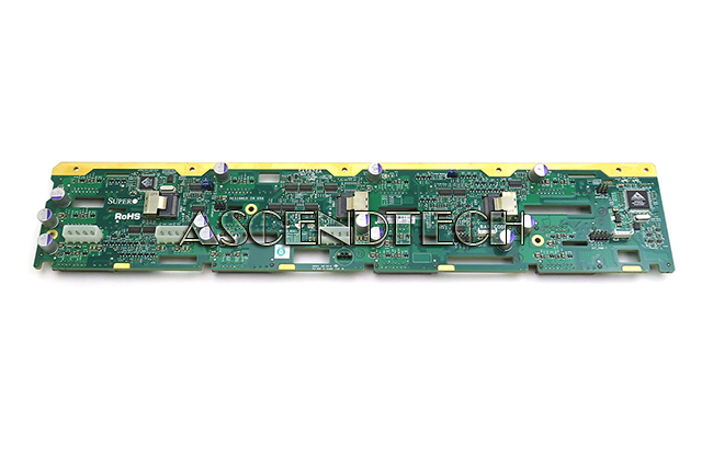 Supermicro Sas826a Backplane Board Supermicro Sas826a Backplane Board. Part Number: Bpn-Sas-826A