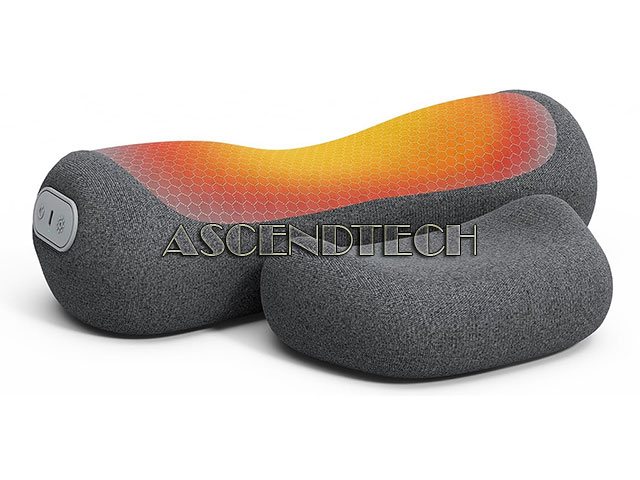 Yunari Bs307 Heat Neck Support Pillow Yunari Bs307 Heat Neck Support Pillow