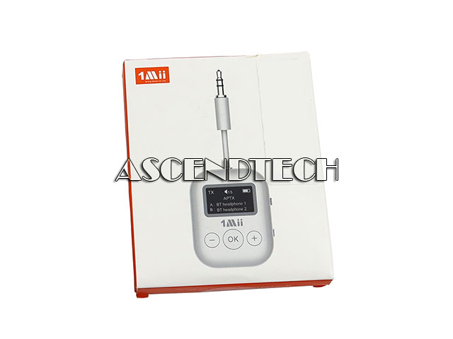 1Mii 3.5Mm To Bt 5.3 Audio Transmitter 1Mii 3.5Mm To Bt 5.3 Audio Transmitter. Part Number: Bt_Audio_Transmitter