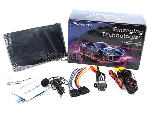 Nhopeew Car Radio For Universal Car Suv Nhopeew Car Radio For Universal Car Suv. Model: F133 C200