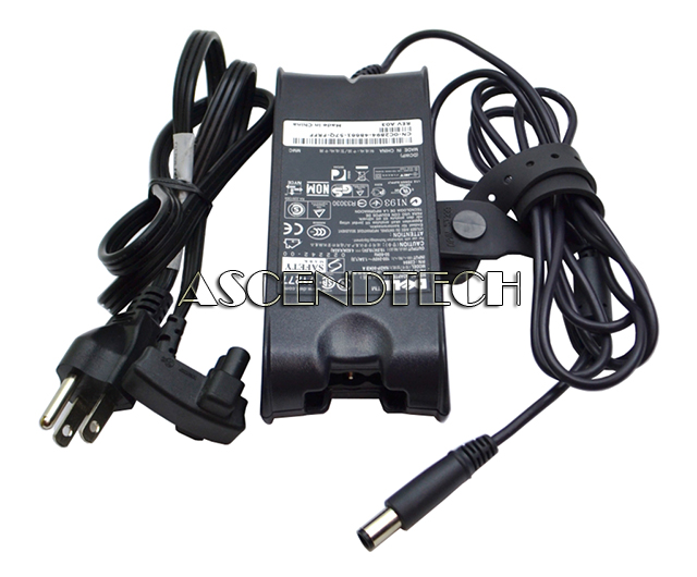 Laptop 90W Dell Charger With Power Supply Cord For Latitude 12 5000 Series: 5280 5288 5290 – IT Palace Hub
