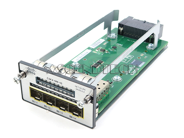 Cisco 3560X Network Module C3kx-Nm-1G Cisco 3560X Network Module C3kx-Nm-1G