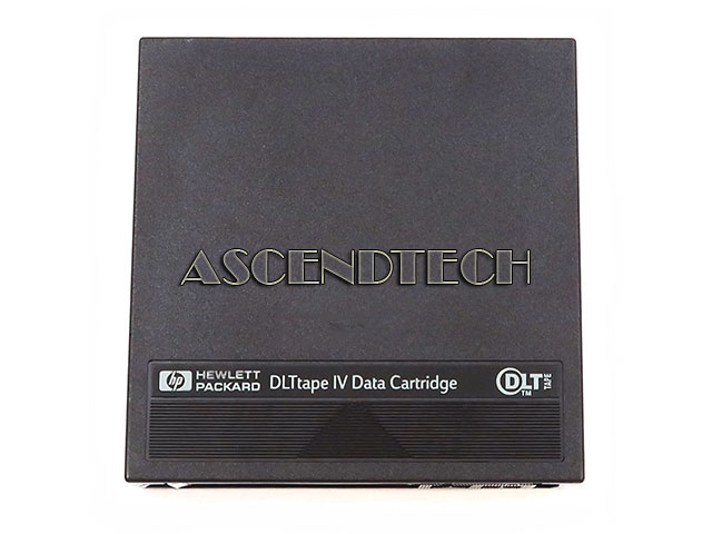 Hp Dltape Iv Data Cartridge Tape C5141f Hp Dltape Iv Data Cartridge Tape C5141f