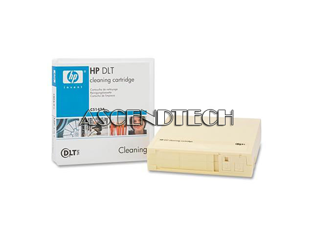 Hp Dlt-3 Tape Cleaning Cartridge C5142a