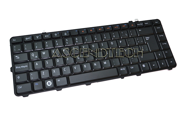 Dell Studio 1555 Spanish Keyboard C565k Dell Studio 1555 Spanish Keyboard C565k . Part Number: C565k 0C565k Cn-0C565k. Model: V080925ck