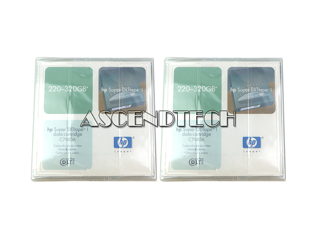 Lot Of 2 Hp Data Cartridges C7980-60000 Lot Of 2 Hp Data Cartridges C7980-60000. Part Number: Lot2_C7980-60000. Model: C7980a