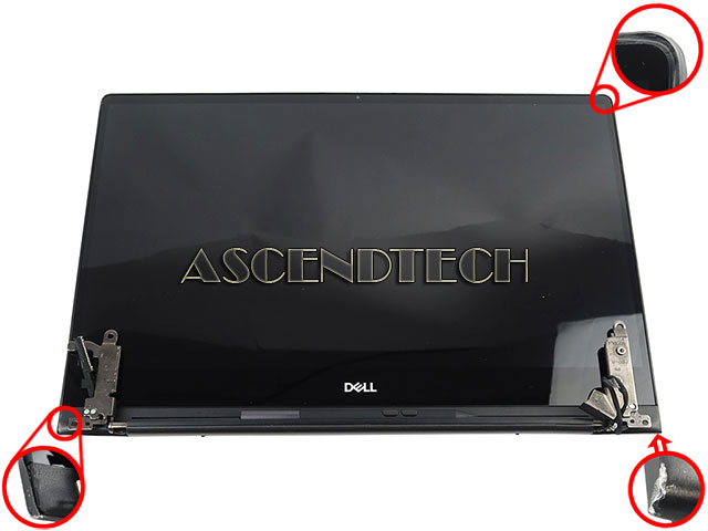 Dell Inspiron 7590 2-In-1 Lcd Assy C7hp5