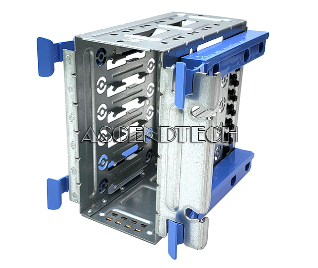 Dell T110 2 6X 2.5" Hdd Caddy Rack X4c09 Dell T110 2 6X 2.5" Hdd Caddy Rack X4c09. Part Number: X4c09 0X4c09 Cn-0X4c09