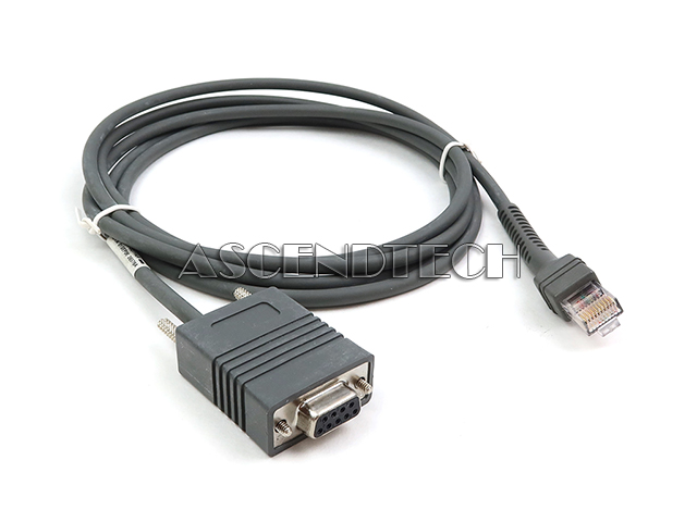 Symbol Scanner Rj45 Cable Cba-R01-S07par Symbol Scanner Rj45 Cable Cba-R01-S07par