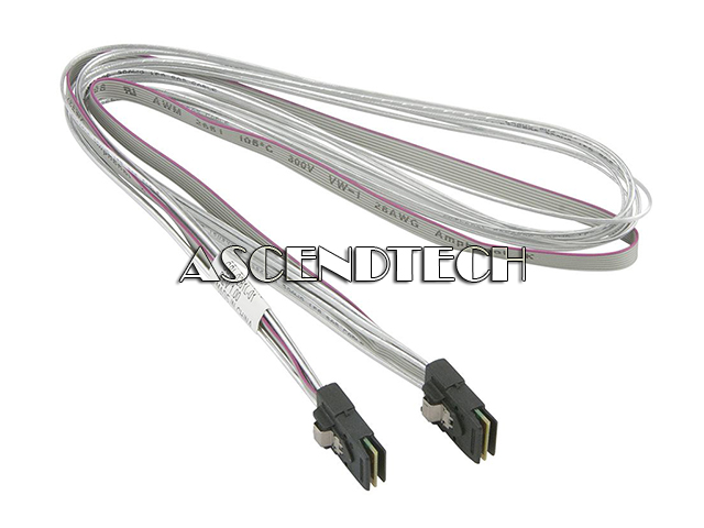 Supermicro Sff-8087 Sas Cable Cbl-0281L Supermicro Sff-8087 Sas Cable Cbl-0281L