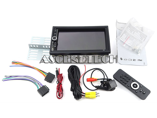 Cir1002aspod 7" Double Din Car Stereo Cir1002aspod 7" Double Din Car Stereo