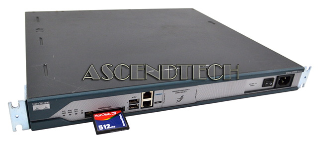 CISCO2811 800-21849-04 | Cisco 2800 Series Integrated Router
