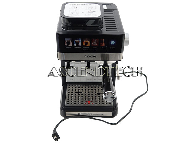 Mooye Cm5519 20 Bar Espresso Machine Mooye Cm5519 20 Bar Espresso Machine