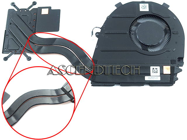 Dell 7620 2-In-1 Heatsink Fan Assy 478Vc Dell 7620 2-In-1 Heatsink Fan Assy 478Vc. Part Number: 478Vc 0478Vc Cn-0478Vc