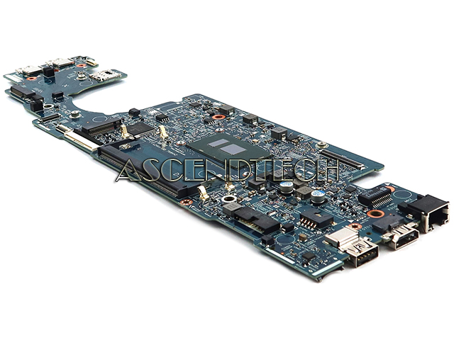 Dell Latitude 13 3380 Motherboard 63Jcx