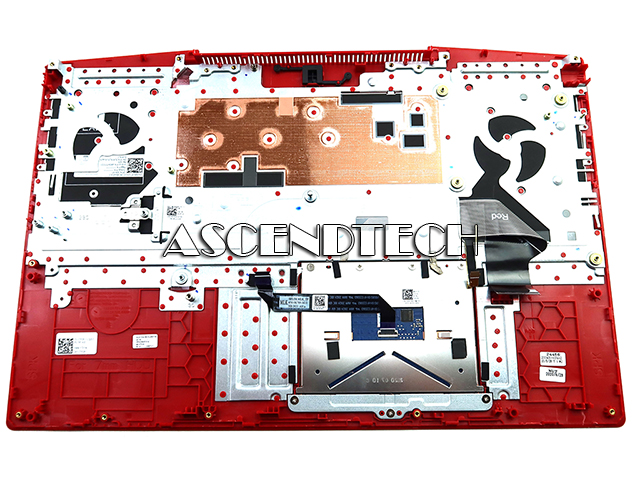 0pyg4 7FCRY 07FCRY CN-07FCRY | Dell G3 3500 Kb Palmrest Tp Assy 7Fcry