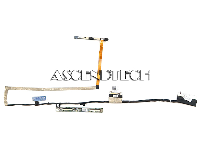 Dell 7420 Webcam W/ Cable & Boards 7W56y Dell 7420 Webcam W/ Cable & Boards 7W56y. Part Number: 7W56y 07W56y Cn-07W56y
