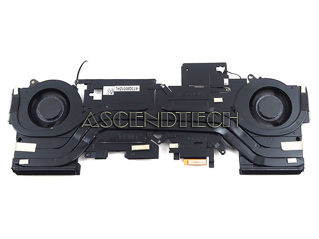 Dell M15 R7 Heatsink Fan Assembly Dvk49 Dell M15 R7 Heatsink Fan Assembly Dvk49. Part Number: Dvk49 0Dvk49 Cn-0Dvk49