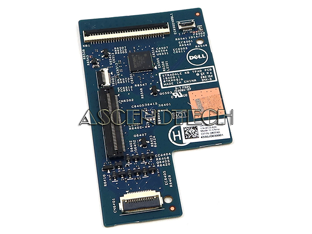 Dell 9700 Keyboard Junction Board Mpp4r Dell 9700 Keyboard Junction Board Mpp4r. Part Number: Mpp4r 0Mpp4r Cn-0Mpp4r. Model: Stradale_Kb_Tpad_Pcb