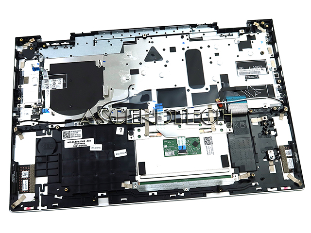 Nfp82 NFP82 0NFP82 CN-0NFP82 | Dell 7506 Us Kb Palmrest Tp Assy Nfp82