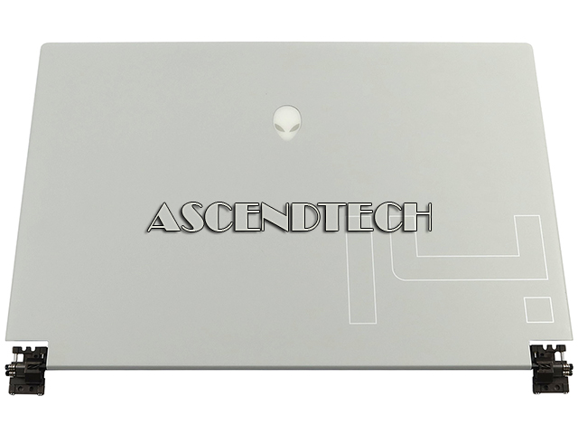 Lcd Screen Left And Right Hinges Cover For Dell Alienware M14x R1 Series And M14x R2 Series Laptop - View #10