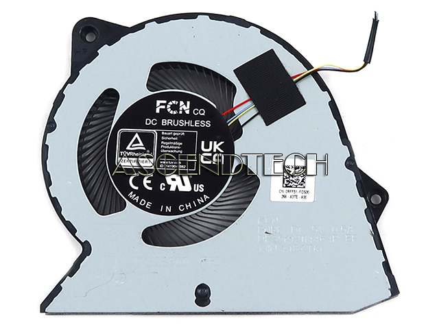 Dell Inspiron 15 3510 3511 Cpu Fan Rff51 Dell Inspiron 15 3510 3511 Cpu Fan Rff51. Part Number: Rff51 0Rff51 Cn-0Rff51