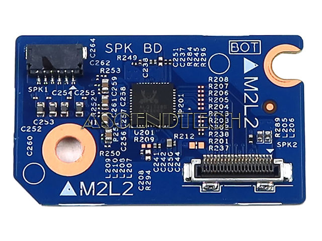 Dell Inspiron 7620 Speaker Board Wn2ph Dell Inspiron 7620 Speaker Board Wn2ph. Part Number: Wn2ph 0Wn2ph Cn-0Wn2ph